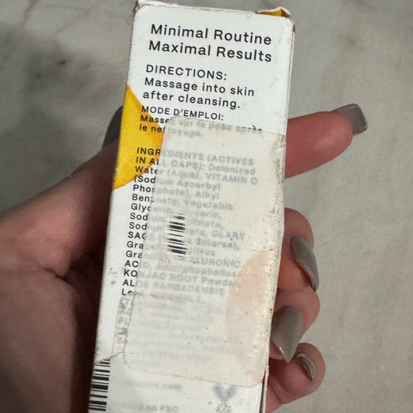 Mad Hippie Vitamin C serum NEW - Picture 5 of 8